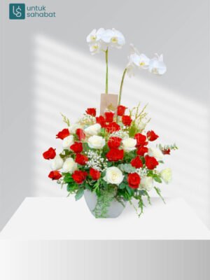 Bunga Meja Denpasar Bali 3