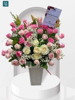 Bunga Meja Denpasar Bali 6