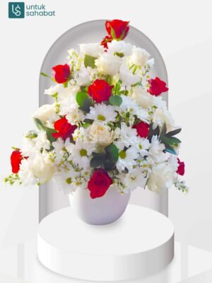 Bunga Meja Gombong 1