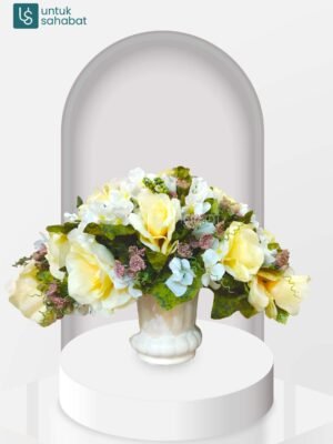 Bunga Meja Gorontalo 1