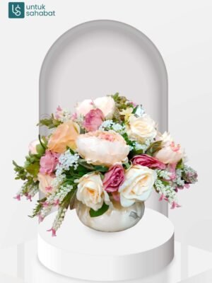 Bunga Meja Gorontalo 2