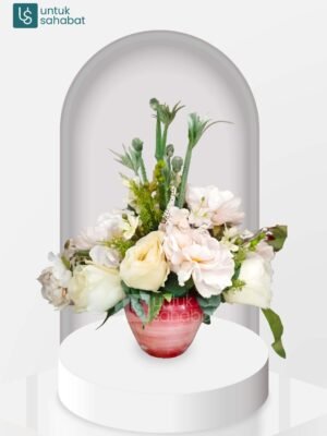 Bunga Meja Gorontalo 4