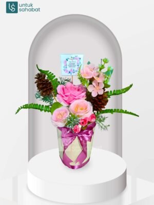 Bunga Meja Gorontalo 5