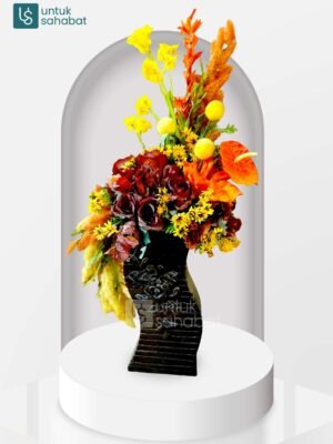 Bunga Meja Gorontalo 6