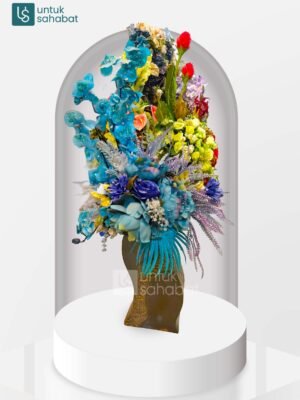 Bunga Meja Gorontalo 7