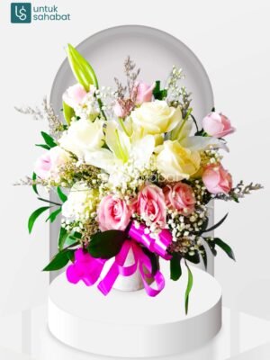 Bunga Meja Gresik 11