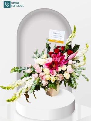 Bunga Meja Gresik 12