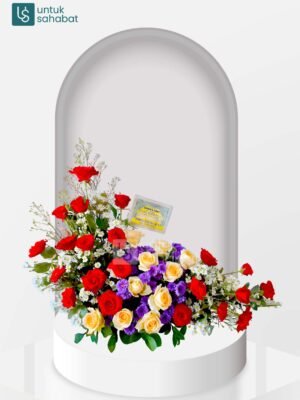 Bunga Meja Grobogan 1