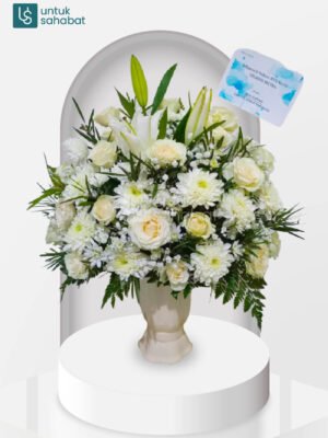 Bunga Meja Jakarta 15