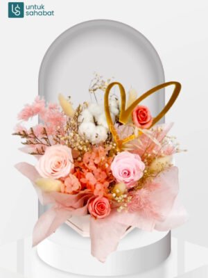 Bunga Meja Jakarta 26