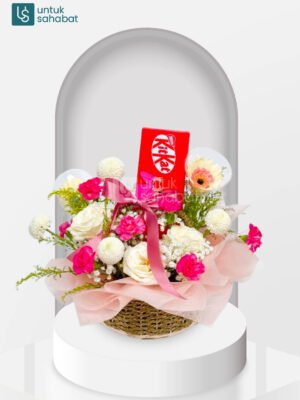 Bunga Meja Jakarta 27