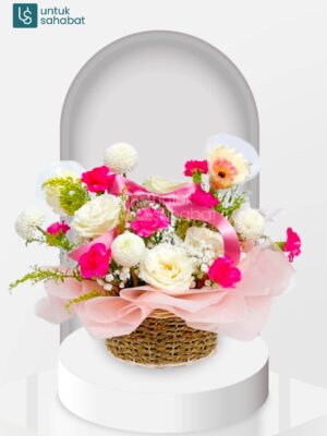 Bunga Meja Jakarta 28