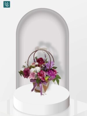 Bunga Meja Artificial Jambi 1