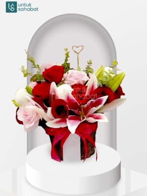 Bunga Meja Jayapura 1