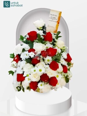 Bunga Meja Kebumen 2