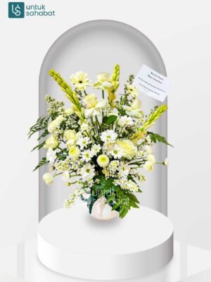 Bunga Meja Klaten 2