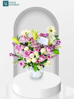 Bunga Meja Klaten 4