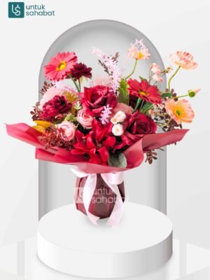 Bunga Meja Lamongan 06