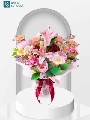 Bunga Meja Lamongan 08