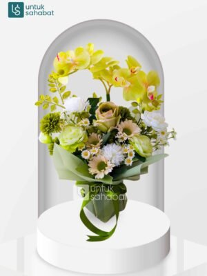 Bunga Meja Lamongan 09