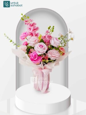 Bunga Meja Lamongan 10