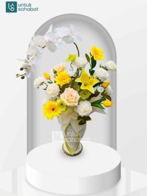 Bunga Meja Lamongan 11