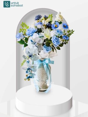 Bunga Meja Lamongan 12