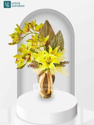 Bunga Meja Lamongan 13