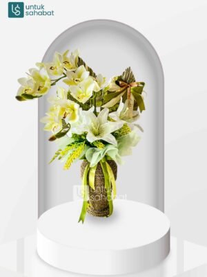 Bunga Meja Lamongan 14