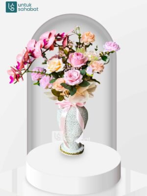 Bunga Meja Lamongan 17