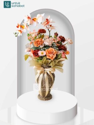 Bunga Meja Lamongan 18