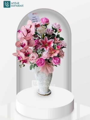 Bunga Meja Lamongan 23