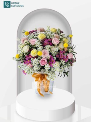 Bunga Meja Lamongan 24