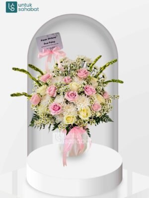 Bunga Meja Lamongan 25