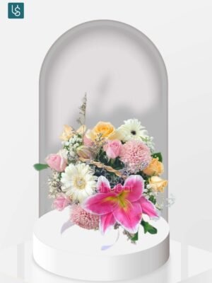 Bunga Meja Lampung 1