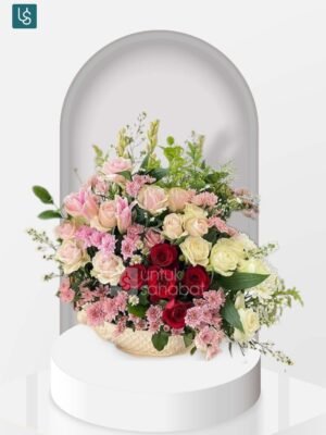 Bunga Meja Lampung 10