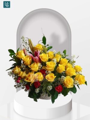 Bunga Meja Lampung 11