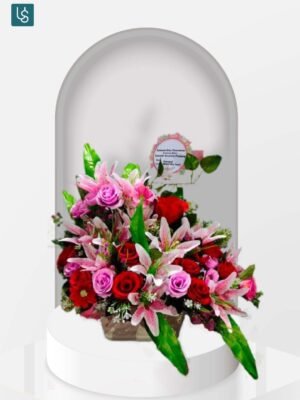 Bunga Meja Lampung 2