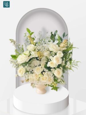 Bunga Meja Lampung 3