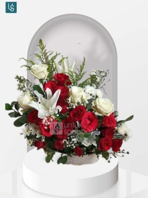 Bunga Meja Lampung 5