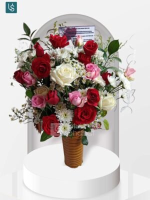 Bunga Meja Lampung 6