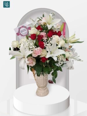 Bunga Meja Lampung 7