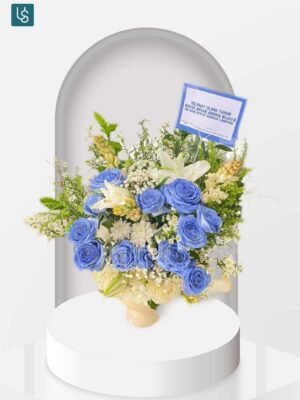 Bunga Meja Lampung 9