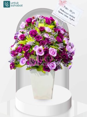 Bunga Meja Madiun 09