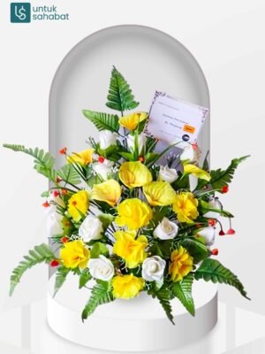 Bunga Meja Madiun 11