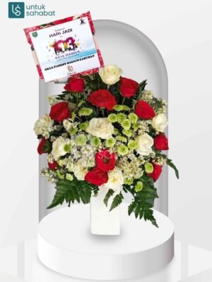 Bunga Meja Madiun 12