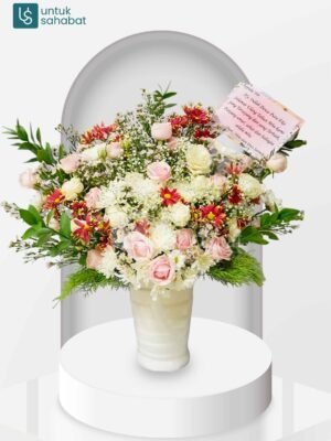 Bunga Meja Madiun 13