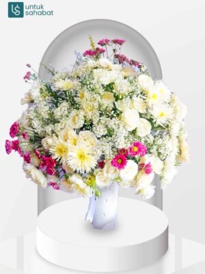Bunga Meja Madiun 14