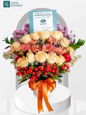 Bunga Meja Madiun 16