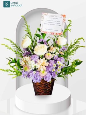 Bunga Meja Madiun 18